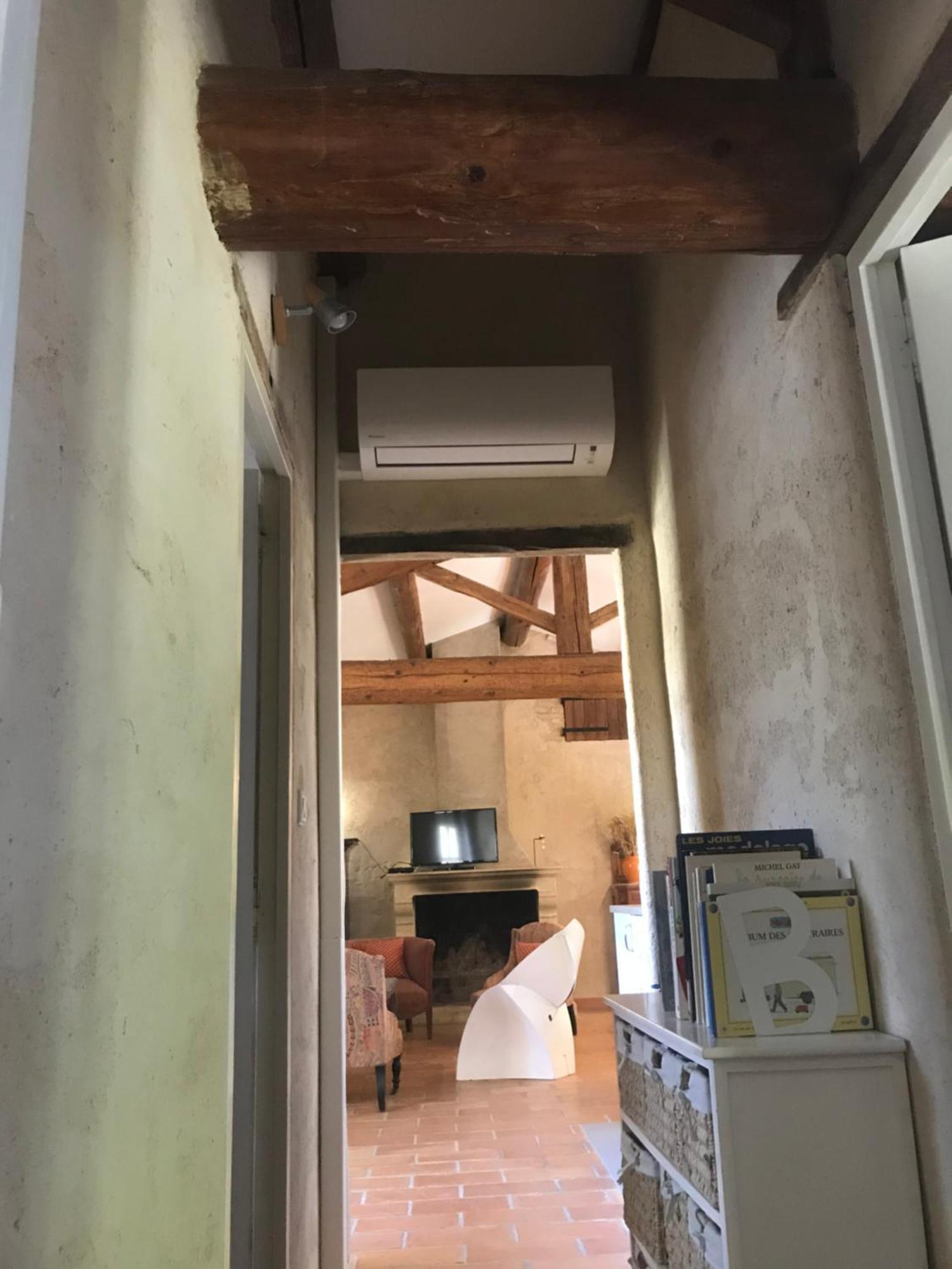 TuletteLe Figuier公寓 外观 照片