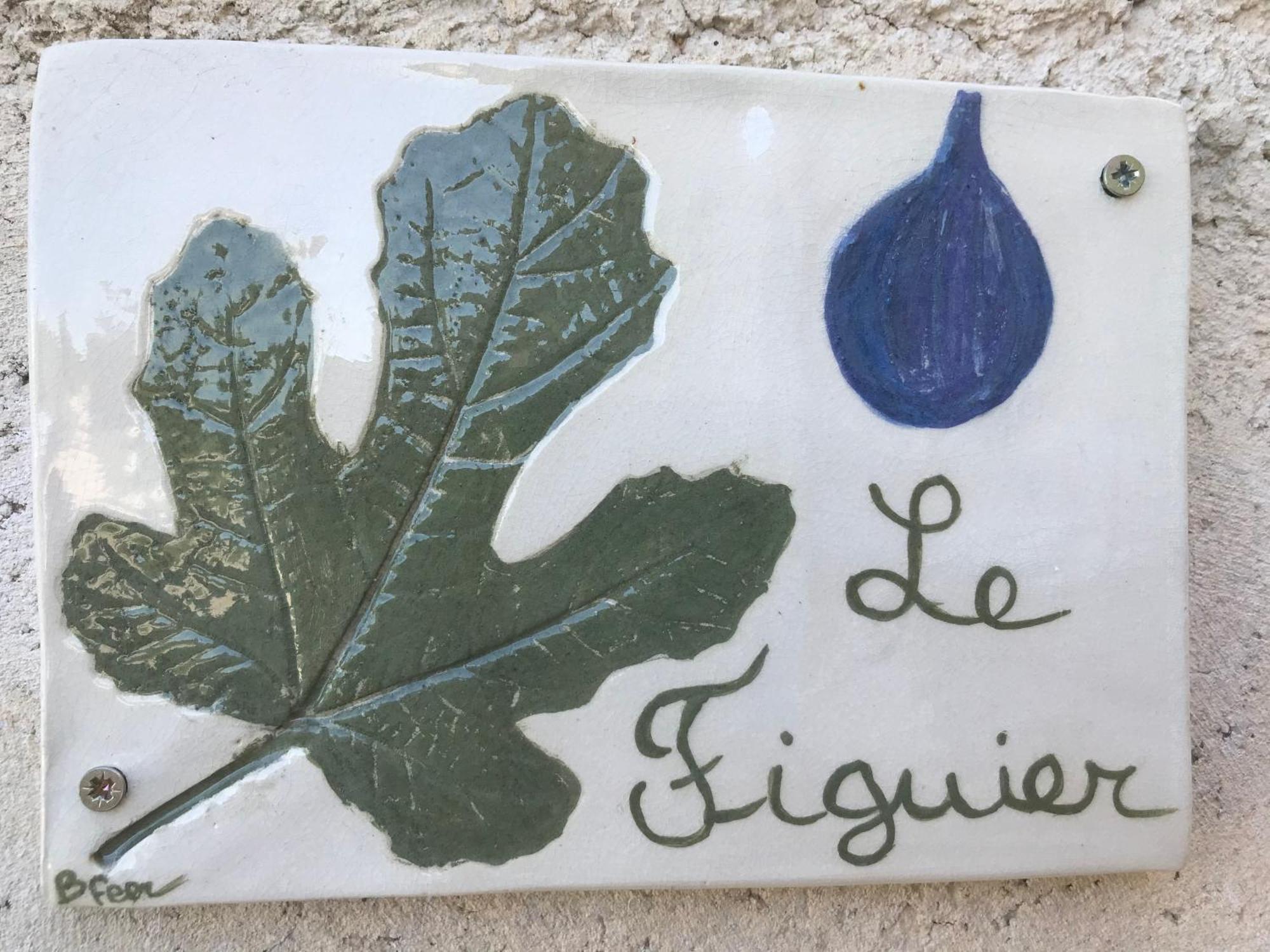 TuletteLe Figuier公寓 外观 照片